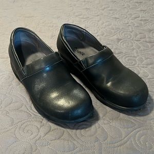 Softwalk Meredith Sport Clog Size 9